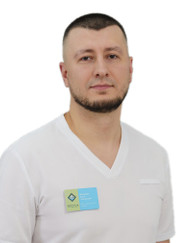 Имплантолог, стоматолог-хирург Анар Чингизович Мамедов