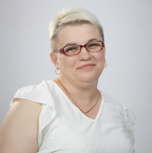 Галина Фёдоровна Ионова