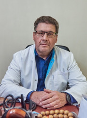 Гипнолог, нарколог Валерий Геннадьевич Бабиков