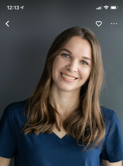 Стоматолог Анна Владимировна Складнева