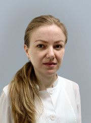 Эндокринолог, терапевт Милана Азреталиевна Канаметова