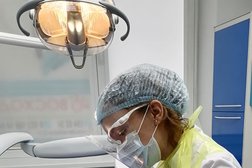 Стоматологическая клиника Восход, с рейтингом 4.8 - находится по адресу Новосибирск, улица Восход, 26/1 