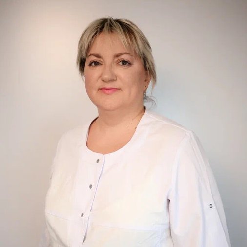 Наталья Николаевна Шилина
