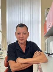 Стоматолог-ортопед, имплантолог Виталий Юрьевич Попов