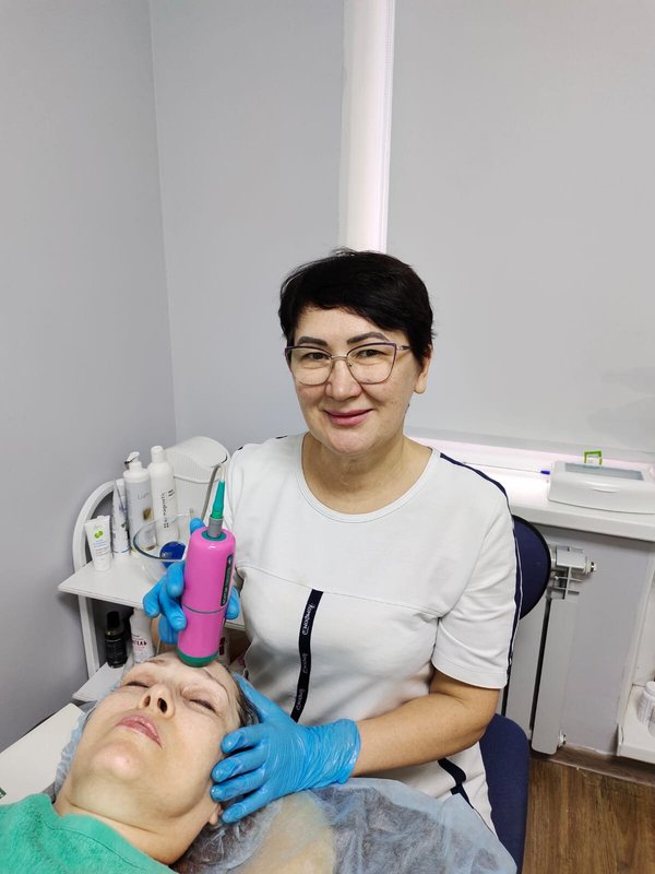фотография работы Кабинета коррекции фигуры Фрея в Северном Тушино