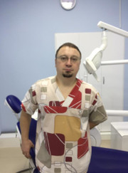 Стоматолог-ортопед, главный врач Артём Валерьевич Фокин