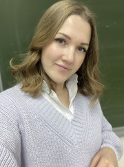 Адвокат, преподаватель английского языка Алёна Витальевна Ведерникова