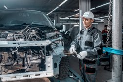 Технический центр SLR, с рейтингом 2.5 - находится по адресу Тюмень, улица 30 лет Победы, 105а 