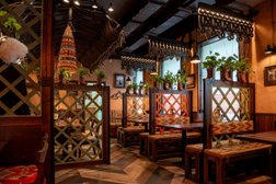 Ресторан Пхали Хинкали, с рейтингом 4.7 - находится по адресу Санкт-Петербург, улица Бабушкина, 62к2 