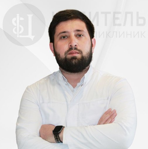 Ахмед Курбанович Магомедов