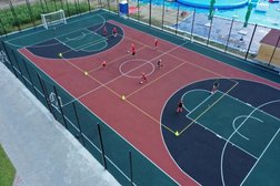 Летний детский футбольный лагерь Открытие Кэмп, с рейтингом 3.6 - находится по адресу Калининградская область, пос. Матросово, Левобережная улица, 21Б 