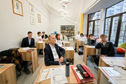 Частная школа Перспектива, с рейтингом 4.8 - находится по адресу Санкт-Петербург, Светлановский проспект, 49к2 