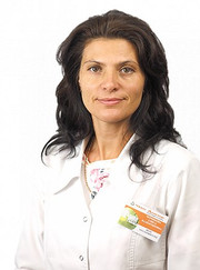 Отоларинголог Алиса Валентиновна Черникова