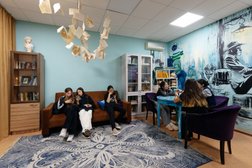Частная художественная школа Indigo, с рейтингом  - находится по адресу Астана, р-н Есиль, Астана, ул Габита Мусрепова, д 5а 