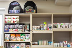 Ветеринарная клиника Нос по Вет.ru, с рейтингом 3.6 - находится по адресу Республика Карелия, Петрозаводск, улица Связи, 1а 