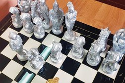 Школа Шахматное искусство, с рейтингом 4 - находится по адресу Сочи, микрорайон Центральный, Северная улица, 12 