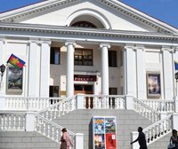 Кинотеатр Россия, с рейтингом 5 - находится по адресу Краснодарский край, Туапсе, улица Карла Маркса, 17 