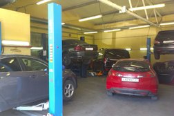 Автосервис ГаражПро-Клуб, с рейтингом 3.7 - находится по адресу Калининградская область, пос. Невское, Орудийная улица, 103 