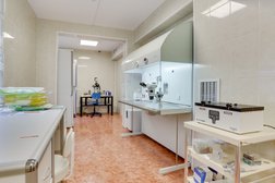 Клиника Кармента, с рейтингом 4.5 - находится по адресу Москва, 2-й Кожуховский проезд, 12с14 