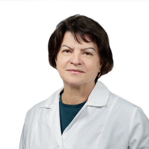 Любовь Алексеевна Казачек