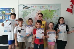 Студия изучения и практики английского My Perfect English, с рейтингом 3.5 - находится по адресу Екатеринбург, Верх-Исетский район, ВИЗ, 620028, улица Татищева, 92 