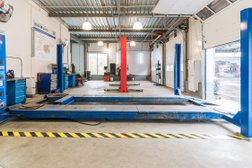 Автосервис Mobil 1 центр ZXgarage, с рейтингом 4.7 - находится по адресу Московская область, городской округ Солнечногорск, деревня Голиково, Шоссейная улица, с3 