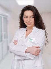 Гинеколог-эндокринолог, диетолог Сирарпи Левоновна Оганесян