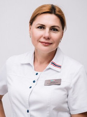 Отоларинголог Валентина Николаевна Лаптева