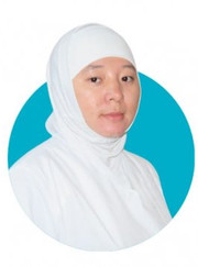 Врач УЗИ Айгуль Сейдахметова