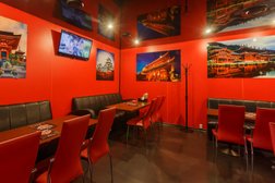 Суши-бар СушиЖемчужина, с рейтингом 4 - находится по адресу Красноярск, улица Тельмана, 17г 