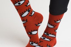 Интернет-магазин цветных носков J-Socks, с рейтингом 4.3 - находится по адресу Пенза, Московская улица, 69 
