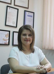 Налоговый консультант, преподаватель по бухгалтерскому учёту Елена Сергеевна Фролова