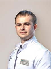 Ортопед, травматолог Виталий Сергеевич Леонтьев