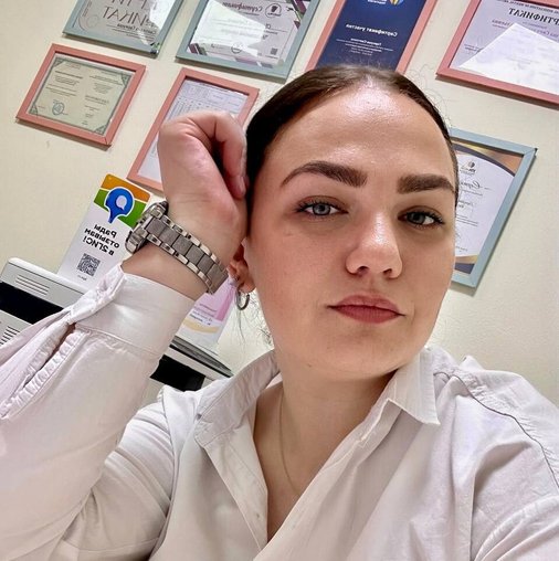 Варвара Павловна Бабенко