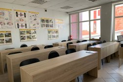Автошкола Автовит, с рейтингом 5 - находится по адресу Калининград, улица Генерала Челнокова, 9 