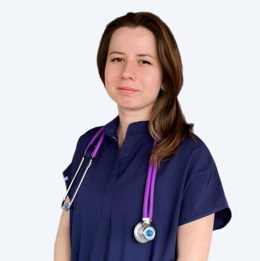 Алина Игоревна Абилова