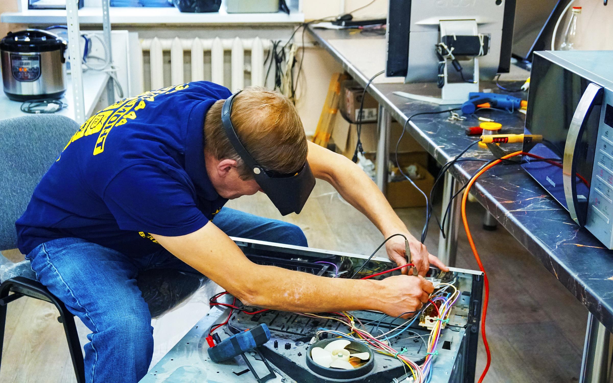 Ленремонт, сервисный центр на проспекте Косыгина в Санкт-Петербурге 🔧 ...