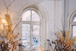 Ресторан Белый, с рейтингом 4.4 - находится по адресу Москва, улица Арбат, 55/32 