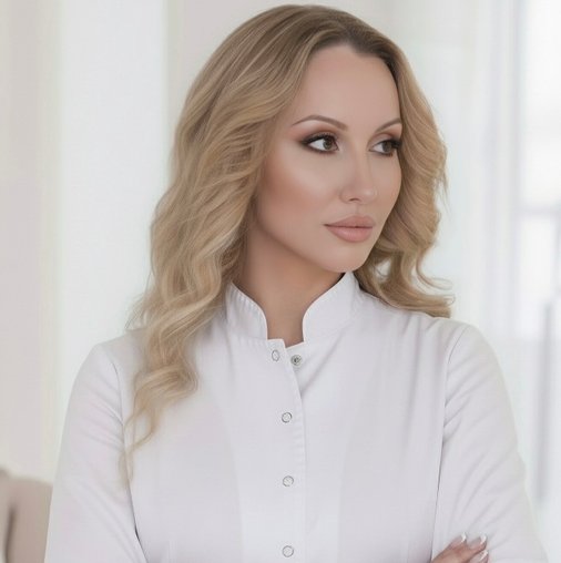 Александра Александровна Сулейманова