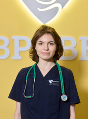 Ветеринарный врач УЗИ, ветеринарный врач-терапевт Елена Витальевна Тазетдинова