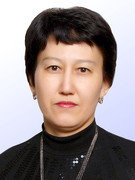 Преподаватель корейского языка Жулдыз Аскровна Есжанова