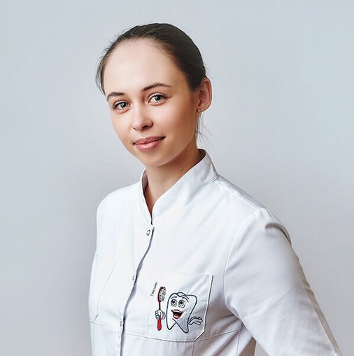 Юлия Михайловна Бровкина