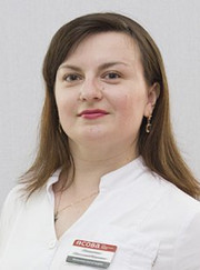 Невролог, физиотерапевт Ксения Андреевна Силантьева