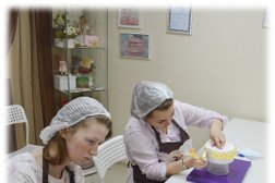 Школа сладостей Сахарная фея, с рейтингом 3.5 - находится по адресу Омск, Комарова проспект, 16 