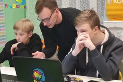 Школа программирования Pro game, с рейтингом 5 - находится по адресу Нижний Новгород, улица Карла Маркса, 42 