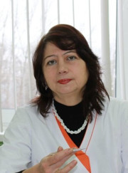Рефлексотерапевт, офтальмолог Елена Николаевна Гришина