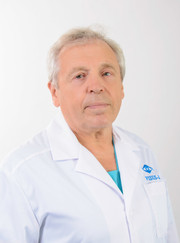 Рентгенолог, врач УЗИ Лев Захарович Гинзбург