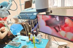 Стоматология Макси-Дент, с рейтингом 4.8 - находится по адресу Москва, Щербаковская улица, 41А 