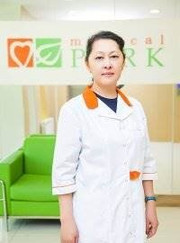 Невролог Алма Айтахановна Исабекова
