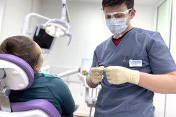 Доступная стоматология, с рейтингом 3.7 - находится по адресу Красноярск, улица Быковского, 5д 